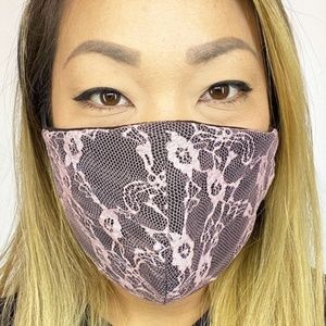 The Tiffany Triple Layer Face Mask